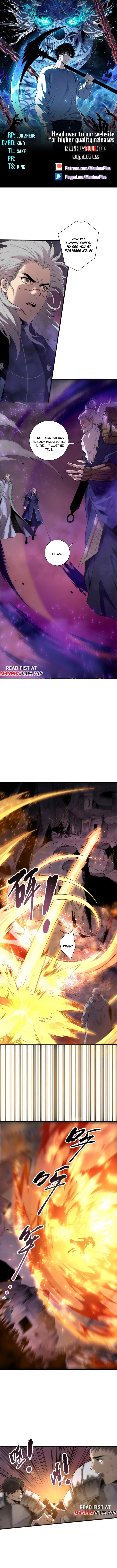 Catastrophic Necromancer Chapter 196 image 01